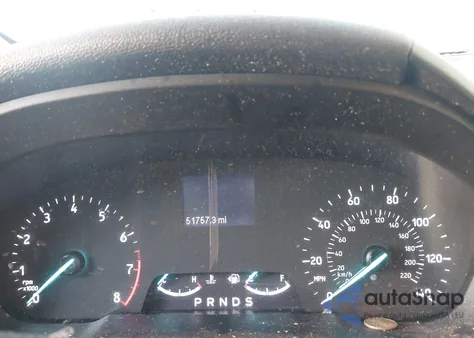 2020 Ford Ecosport S from USA, damaged, VIN MAJ3S2FE8LC338275